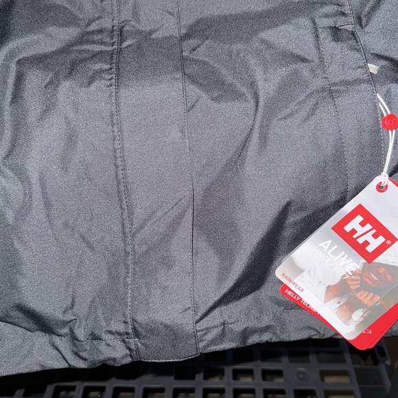 Helly-Hansen Women's Aden Waterproof Windproof Breathable Packable XS - Picture 6 of 6